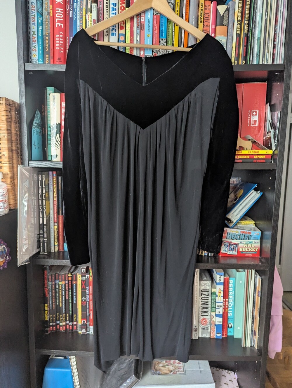 Vintage Balenciaga Dress 2
